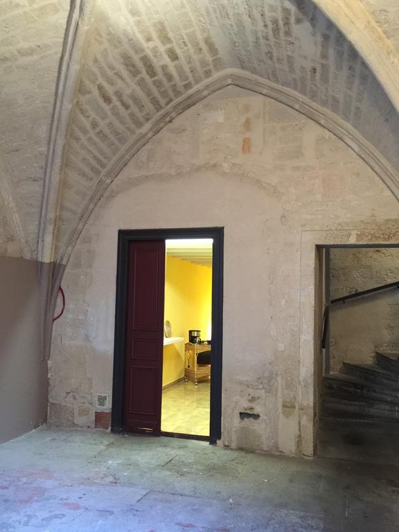Appartement Vieille Intendance Montpellier Esterno foto