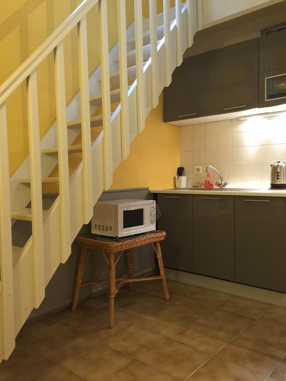 Appartement Vieille Intendance Montpellier Esterno foto