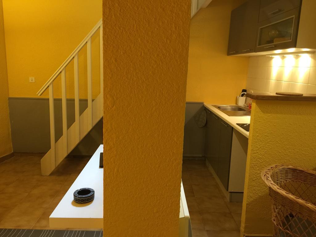 Appartement Vieille Intendance Montpellier Esterno foto