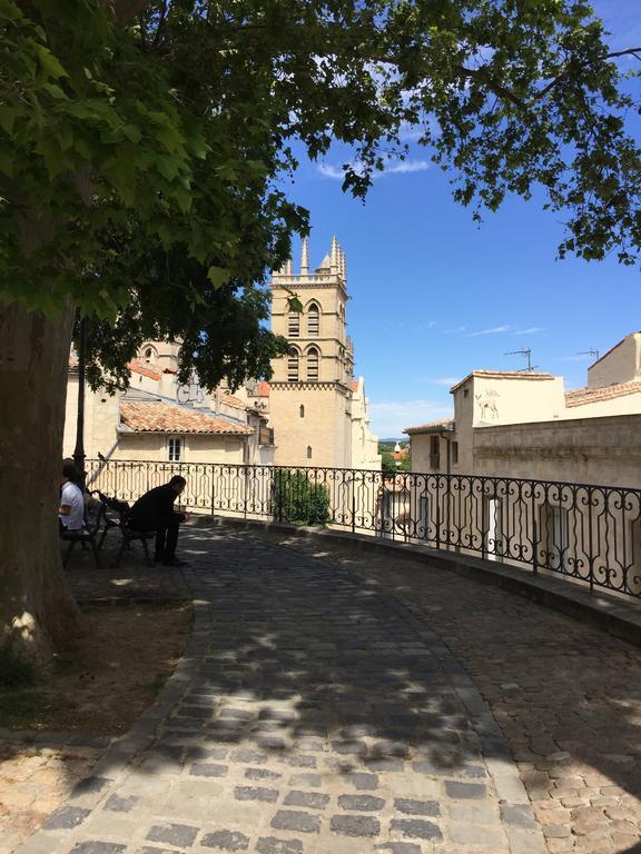 Appartement Vieille Intendance Montpellier Esterno foto